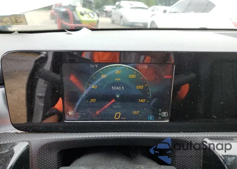 2019 Mercedes-Benz A 220 4Matic from USA, damaged, VIN WDD3G4FB1KW035631